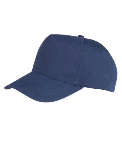Cappellino Boston Printers Junior 5 Pannelli Navy