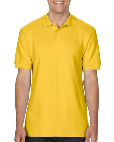 Polo Softstyle Sapphire S in 100% Cotone Piquè Regular No Label Daisy