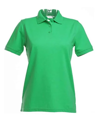 Polo donna Klassic Superwash 60° Apple Green