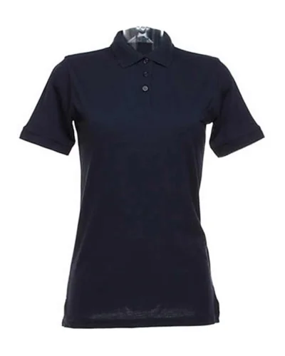 Polo donna Klassic Superwash 60° Navy