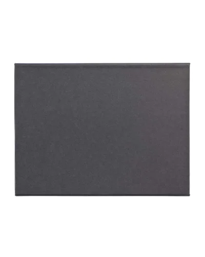 Cavatappi Executive Pulltex nero con leva doppia e finitura luxury