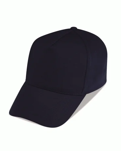 Cappellino Golf 5 Pannelli Regolabile con chiusura in Velcro
