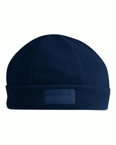 Cappellino zuccotto pile Morbido Taglia unica