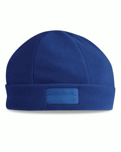 Cappellino zuccotto pile Morbido Taglia unica