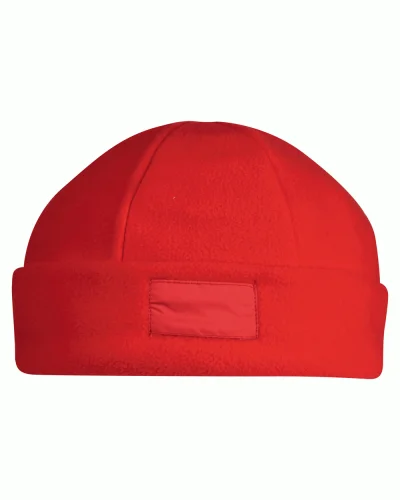 Cappellino zuccotto pile Morbido Taglia unica