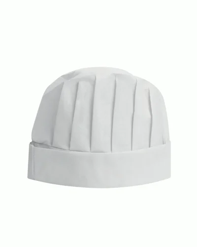 Cappello da cuoco in TNT