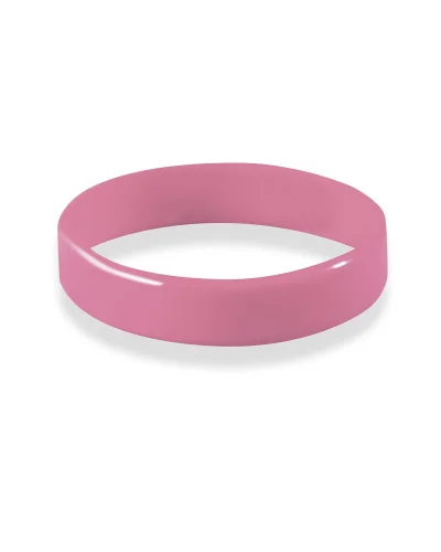 Gummer Bracciale Bambino Silicone Anallergico Rosa