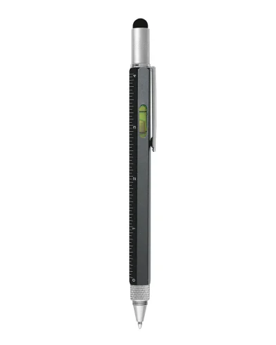 Penna Touch screen Righello Brick Nero