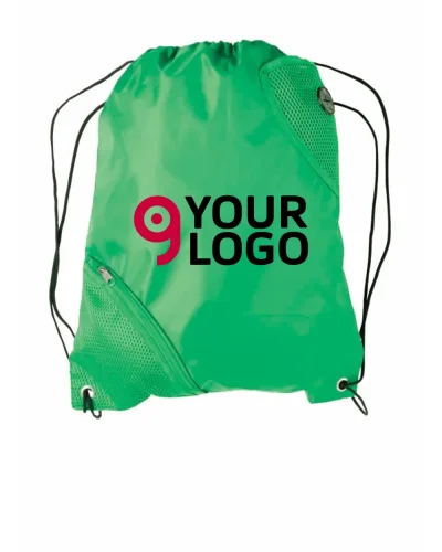 Zaino Fiter: Zainetto Poliestere 34x43 cm, leggero, colorato