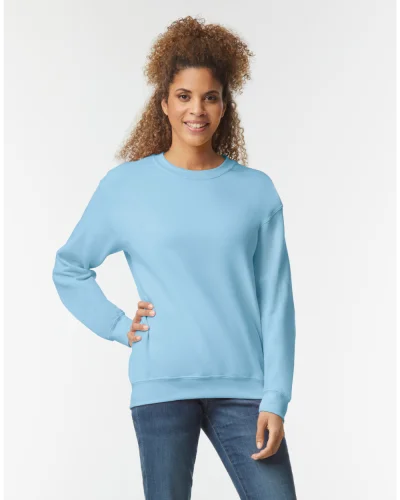 Felpa Heavy Blend Girocollo personalizzabile