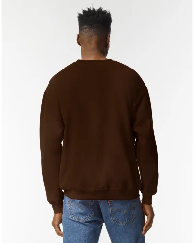 Felpa Heavy Blend Girocollo personalizzabile