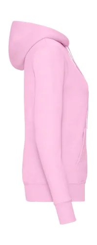 Felpa donna Hooded Classic Lady, regular fit