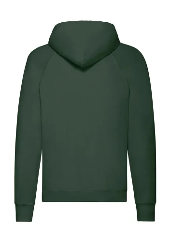 Felpa leggera uomo con cappuccio, stile casual sport