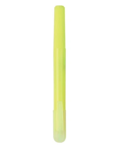 Evidenziatore a cera in plastica colorata