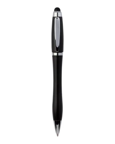 Penna a sfera touch screen in plastica e metallo