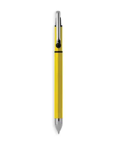 Penna a sfera metallo Giallo