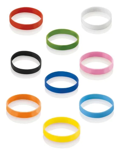 Gummer Bracciale Bambino Silicone Anallergico