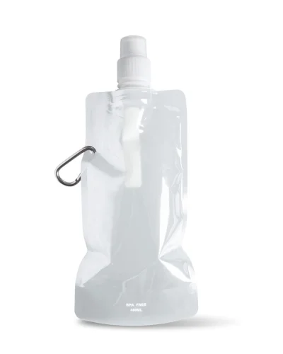 Borraccia BPA Free da 480 ml Bianco