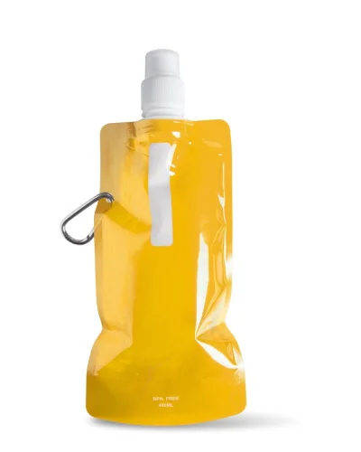 Borraccia BPA Free da 480 ml Giallo