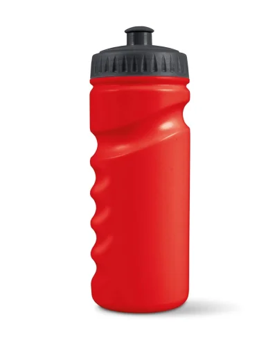 Borraccia Energy 500 ml Rosso