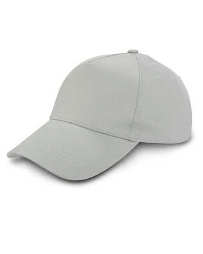Cappellino Baseball 100% Cotone  Unisex Taglia Unica 400g