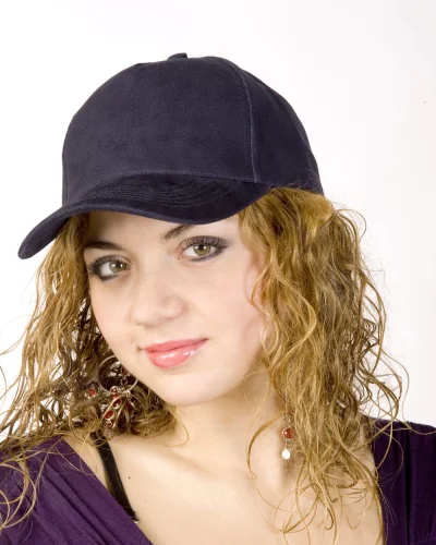 Heavy Cap 5 Pannelli 100% Cotone, Taglia Unica