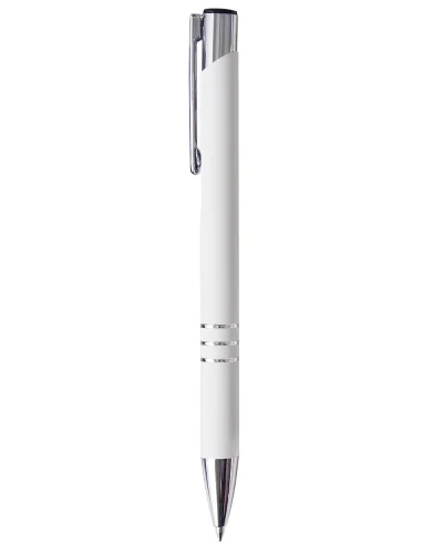 Penna Sfera Degas Bianco