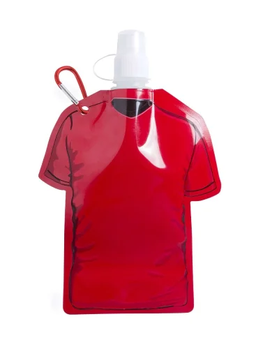 Borraccia Zablex Opaca 500ml Rosso