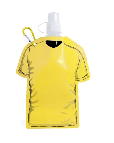 Borraccia Zablex Opaca 500ml Giallo