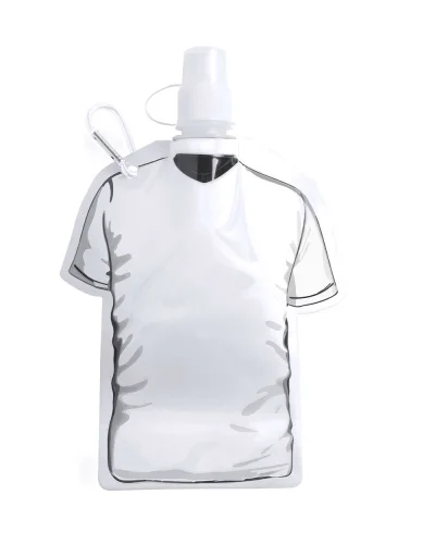 Borraccia Zablex Opaca 500ml Bianco