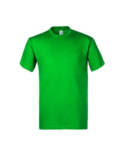 Kos T-shirt uomo cotone 150g, girocollo, fascia parasudore