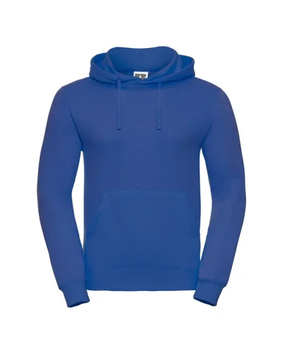 Felpa unisex  con cappuccio e tasca marsupio Bright Royal