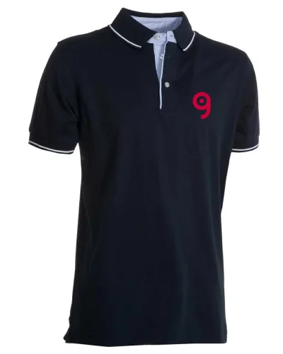 Polo Cambridge Uomo Stile Casual Cambridge