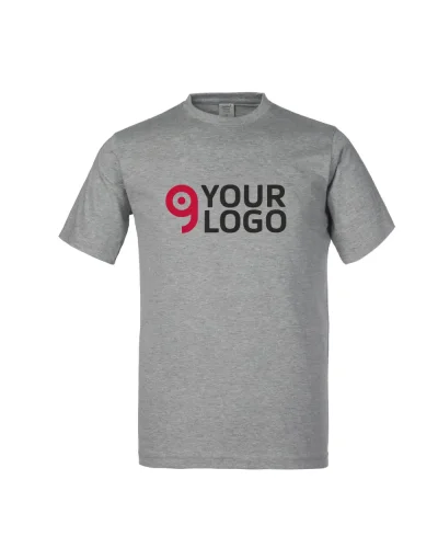Kos T-shirt uomo cotone 150g, girocollo, fascia parasudore