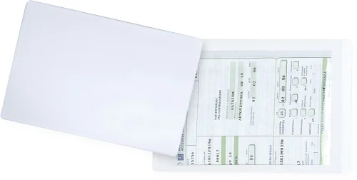 PORTADOCUMENTI BILL PVC 18x13,5 cm stampa