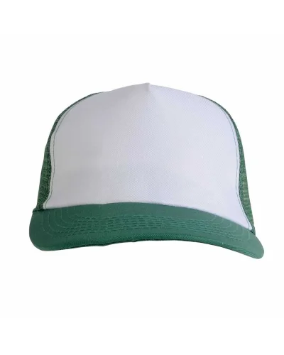 Cappellino con calotta a rete, regolabile, leggero