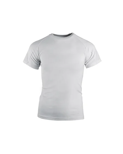 T-shirt mesh adulta GI-VE fluo, extra traspirante Bianco