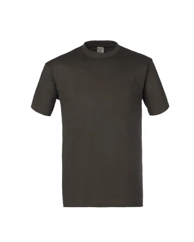 Kos T-shirt uomo cotone 150g, girocollo, fascia parasudore