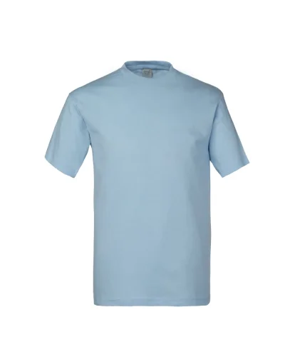 Kos T-shirt uomo cotone 150g, girocollo, fascia parasudore