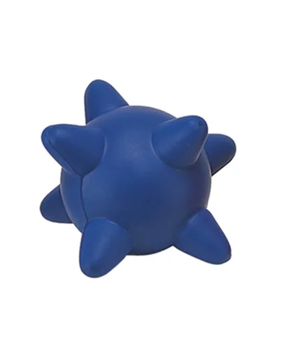 Atomo Antistress in poliuretano Ø 9,5 cm, leggero e resistente