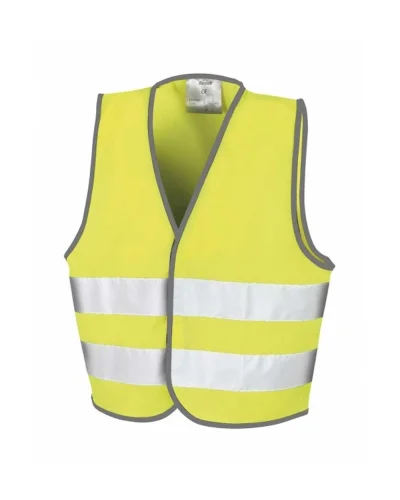 Portwest Core Junior Gilet Alta Visibilità 100% Poliestere