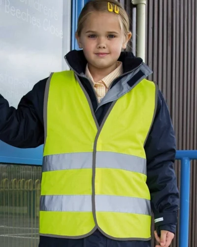 Portwest Core Junior Gilet Alta Visibilità 100% Poliestere