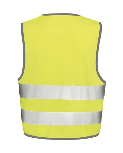 Portwest Core Junior Gilet Alta Visibilità 100% Poliestere