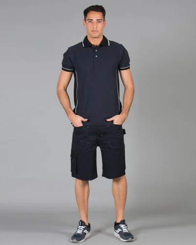 Pantaloncini multitasche Egypt elasticizzati uomo