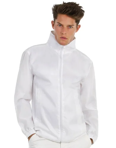 Windbreaker Giacca Mezza Stagione Uomo Antivent