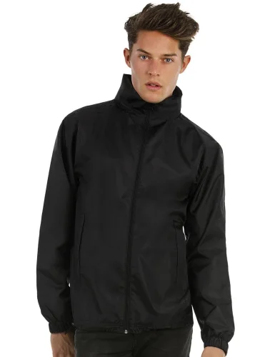 Windbreaker Giacca Mezza Stagione Uomo Antivent