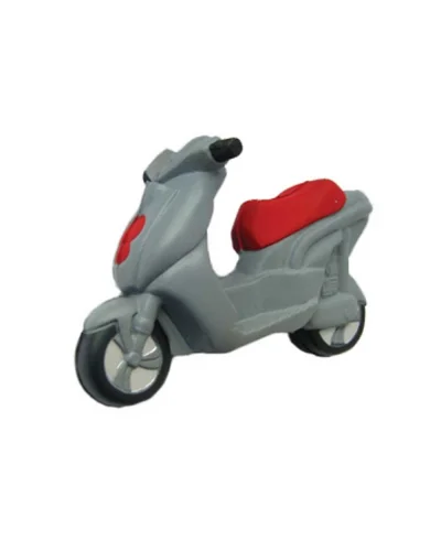 Antistress Motorino Vespa Rosso  - Gadget Antistress Unico