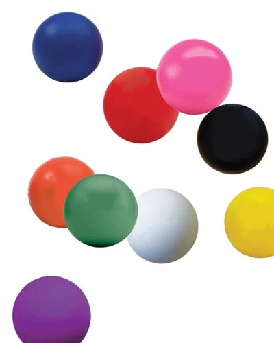 Pallina Antistress 6 cm in Poliuretano Alta Qualità | Antistress Ball