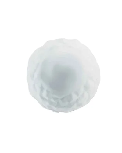 Snowball Antistress Polibox Ø7 cm Bianca in Poliuretano Espanso