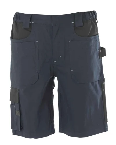 Pantaloncini multitasche Egypt elasticizzati uomo Navy